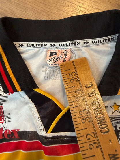 VTG 2002 Korea FIFA World Cup Wilitex Germany Jersey, Size L