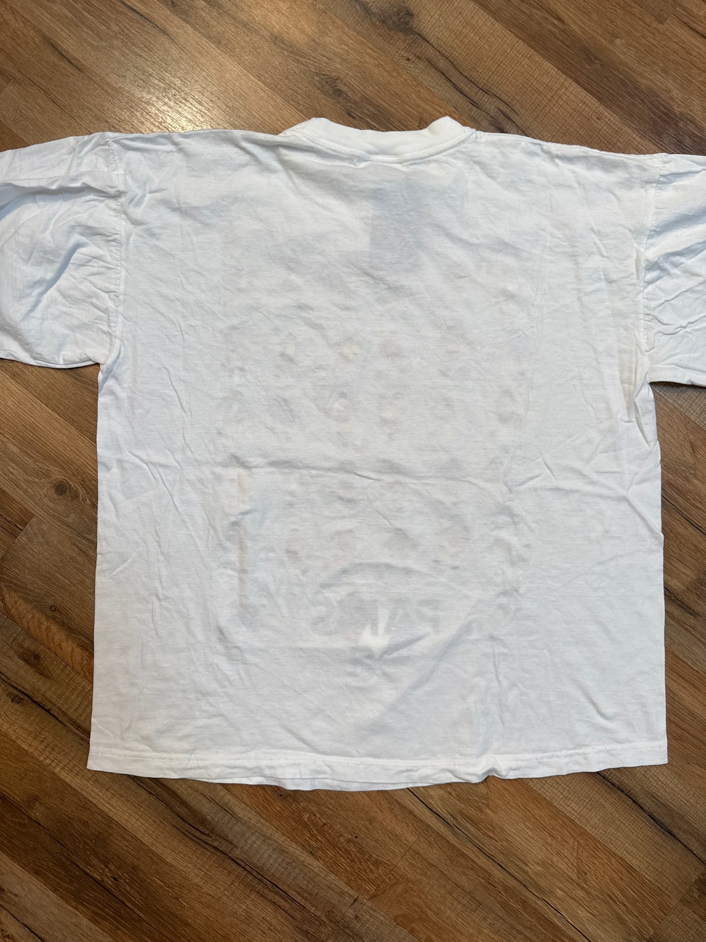 1998 FIFA France World Cup Countries Tshirt, Size XL