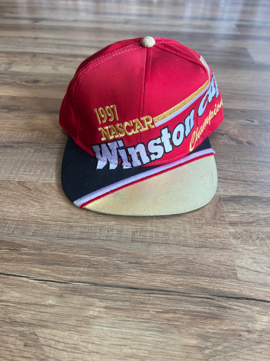 1997 Winston Cup Championship Hat