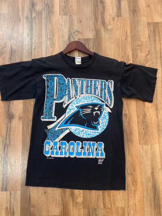 1993 Carolina Panthers Tshirt, Size M