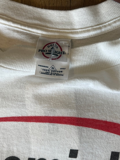 NASCAR Old Dominion 500 Racing Tshirt, Size XL
