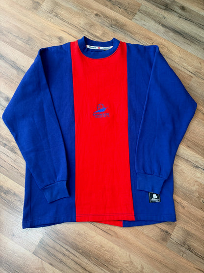 France 1998 FIFA World Cup Soccer Sweatshirt , Size Large