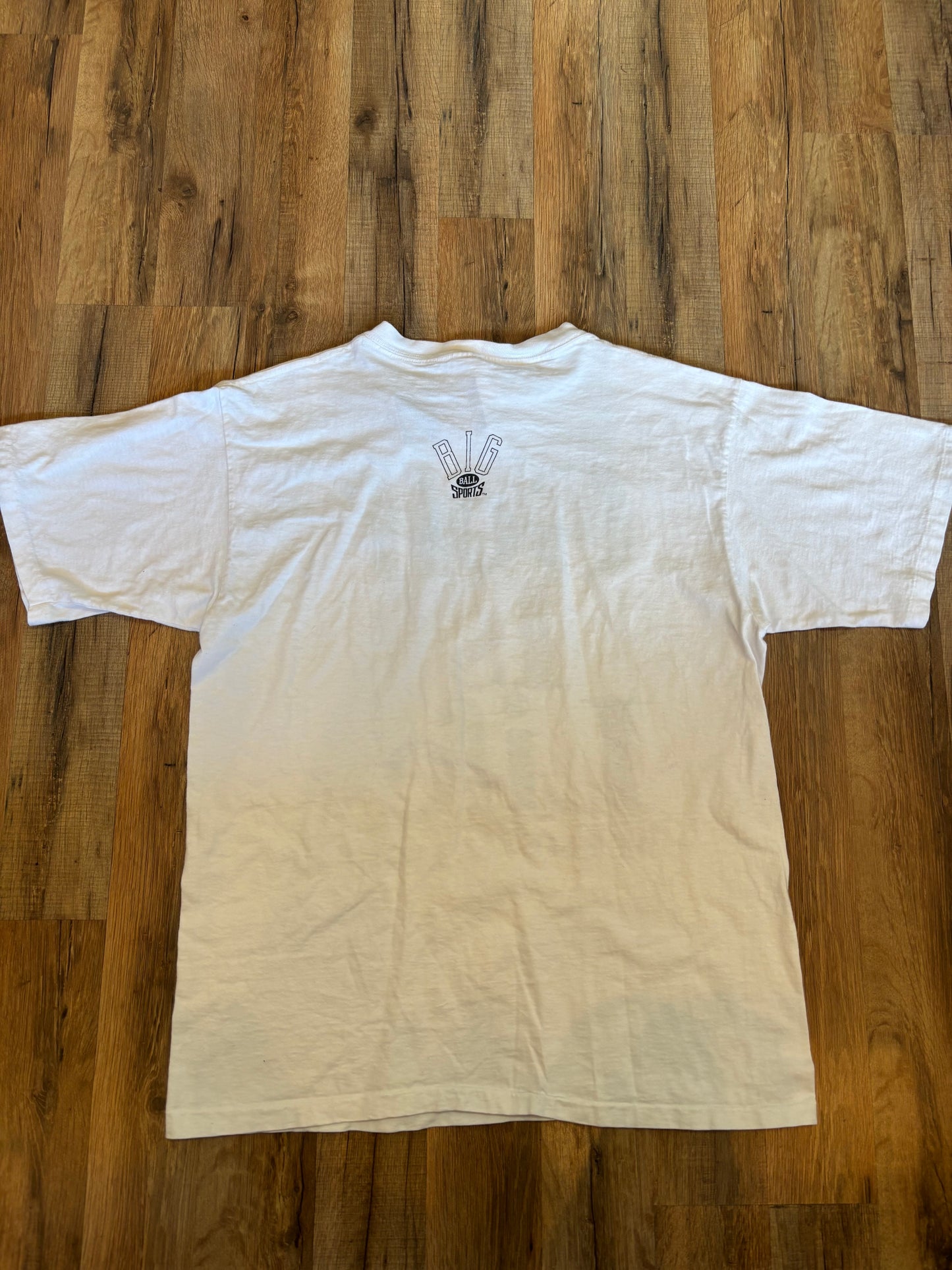 1990s Vintage Golf Is Life Single Stitch TShirt, Size XL