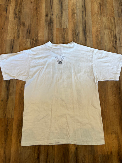 1990s Vintage Golf Is Life Single Stitch TShirt, Size XL