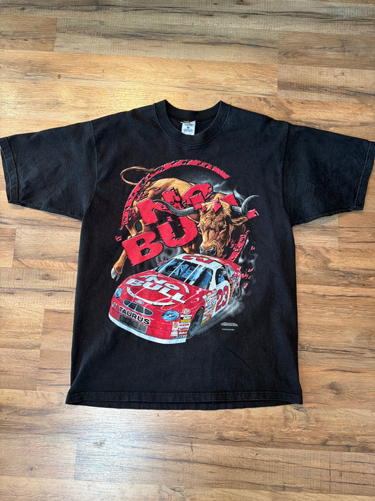 NASCAR No Bull Jimmy Spencer Winston Cup Series #23 Large