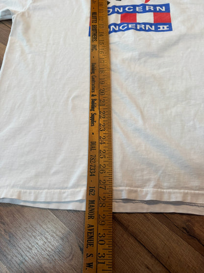 1994 FIFA World Cup Bidding Committee Japan 2002 Promo Shirt, Size XL