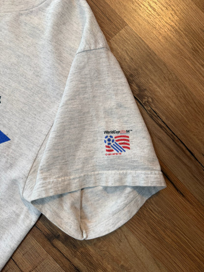 VTG 1994 FIFA World Cup 90 Minutes To Win Soccer Tshirt, Size M