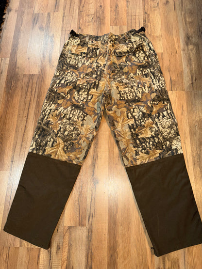 Vintage Northwest Territory Sniper Camo Brush Pants 36x30