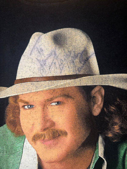 Vintage Tracy Lawrence 1995 I See It Now Tour Size XL