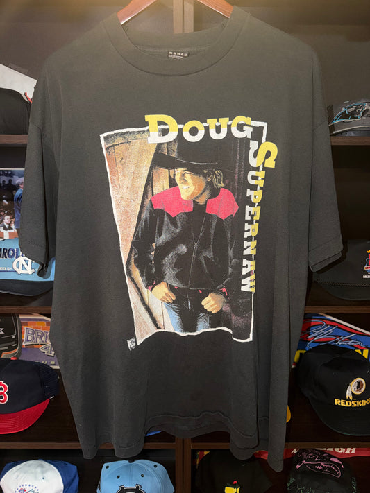 1993 Doug Supernaw Reno Arolds Club Shirt Size XXL