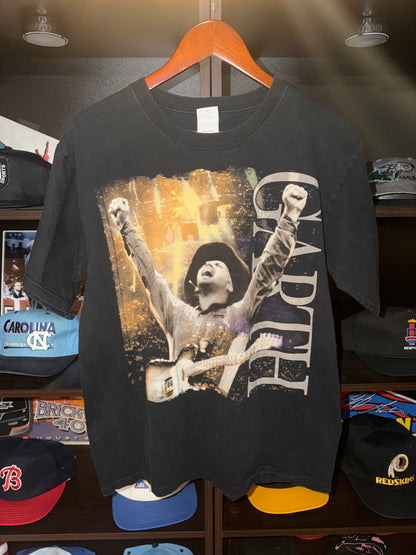 2007 Garth Brooks 9 Time Kansas City Tour Size Medium