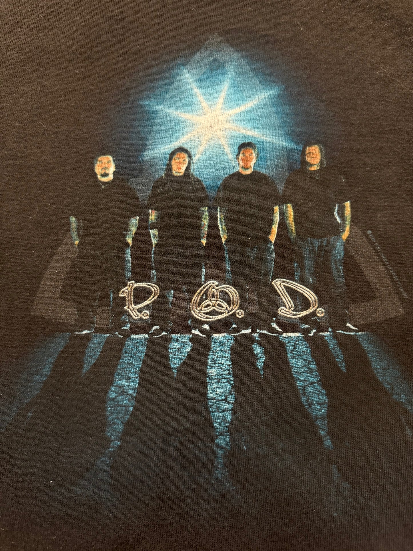 POD Payable on Death 2002 Youth Of The Nation Tour Size Small