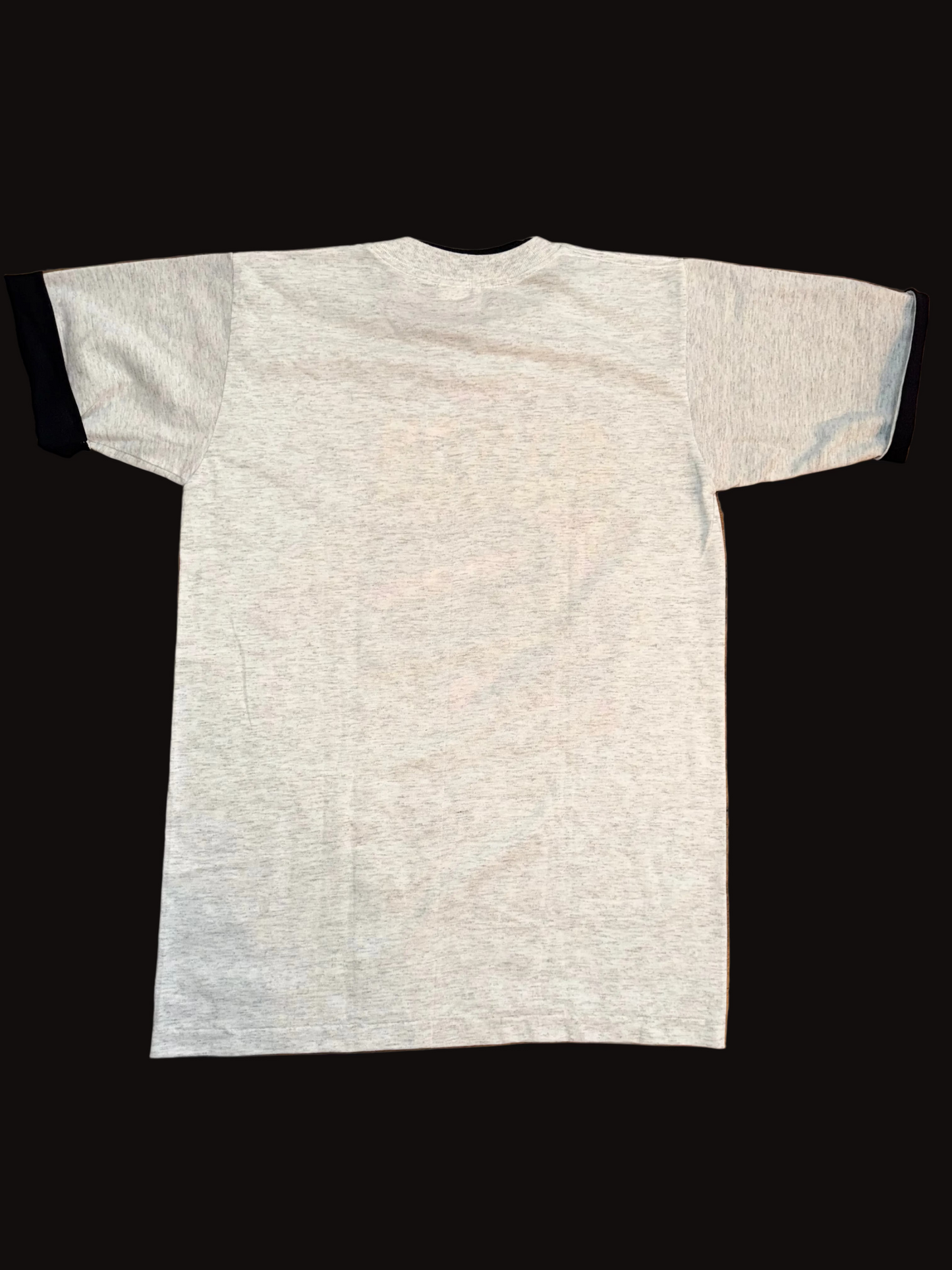 Davey Allison Texaco Havoline NASCAR Racing Double Lined Medium Sports Image Grey