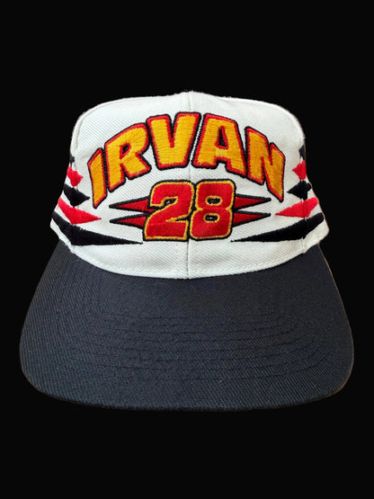 Logo Athletic Earnie Irvan Diamond Cut 80/20 NASCAR Logo Athletic SnapBack Hat
