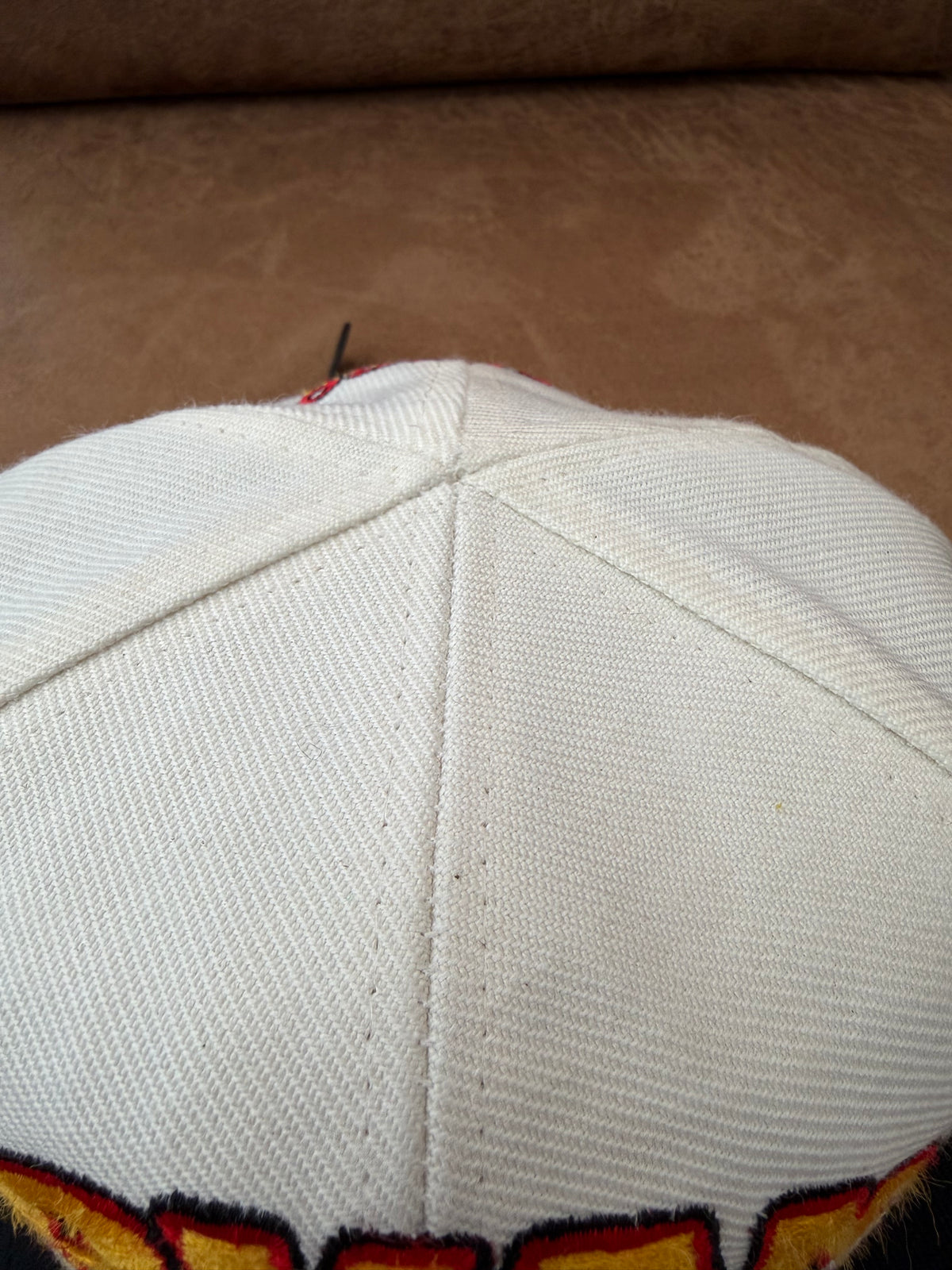 Logo Athletic Earnie Irvan Diamond Cut 80/20 NASCAR Logo Athletic SnapBack Hat