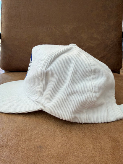 Universal Top of the World Corduroy Charlotte Knights Snapback White