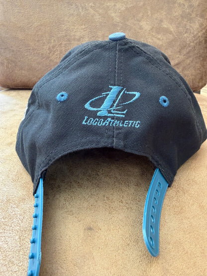 Logo Athletic Carolina Panthers Team NFL Snapback Football Hat