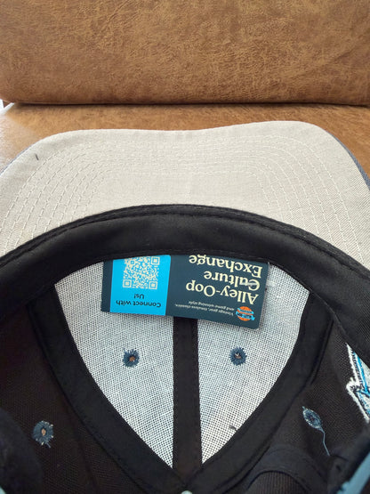 Logo Athletic Carolina Panthers Team NFL Snapback Football Hat