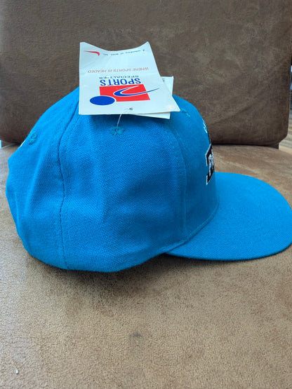 Vintage Sports Specialties Carolina Panthers Team NFL Snapback Football Hat