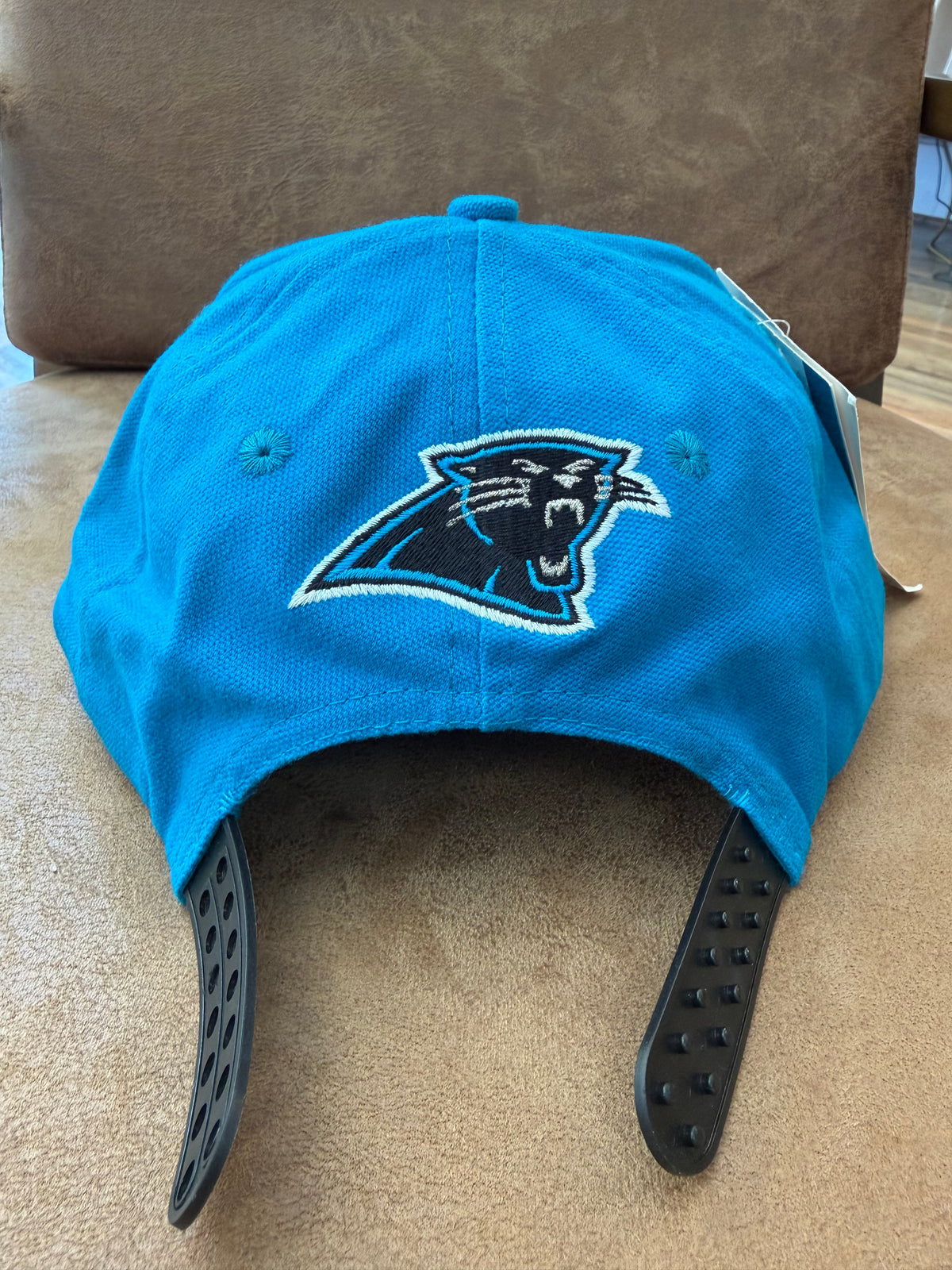 Vintage Sports Specialties Carolina Panthers Team NFL Snapback Football Hat