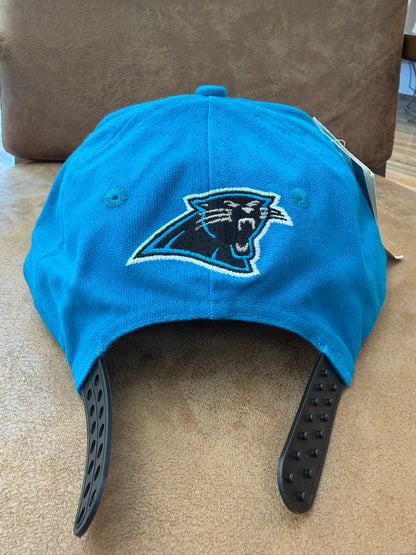 Vintage Sports Specialties Carolina Panthers Team NFL Snapback Football Hat