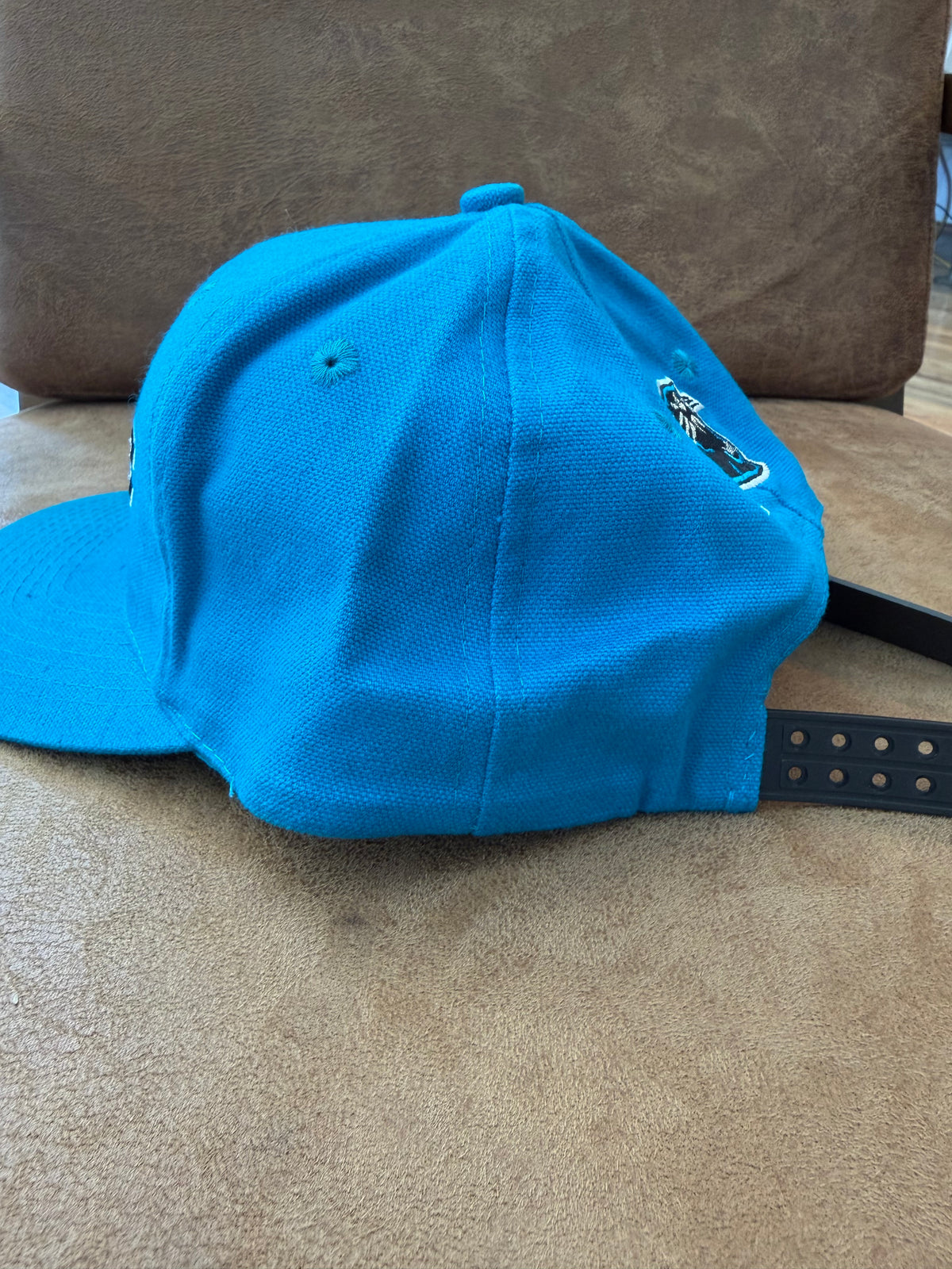 Vintage Sports Specialties Carolina Panthers Team NFL Snapback Football Hat