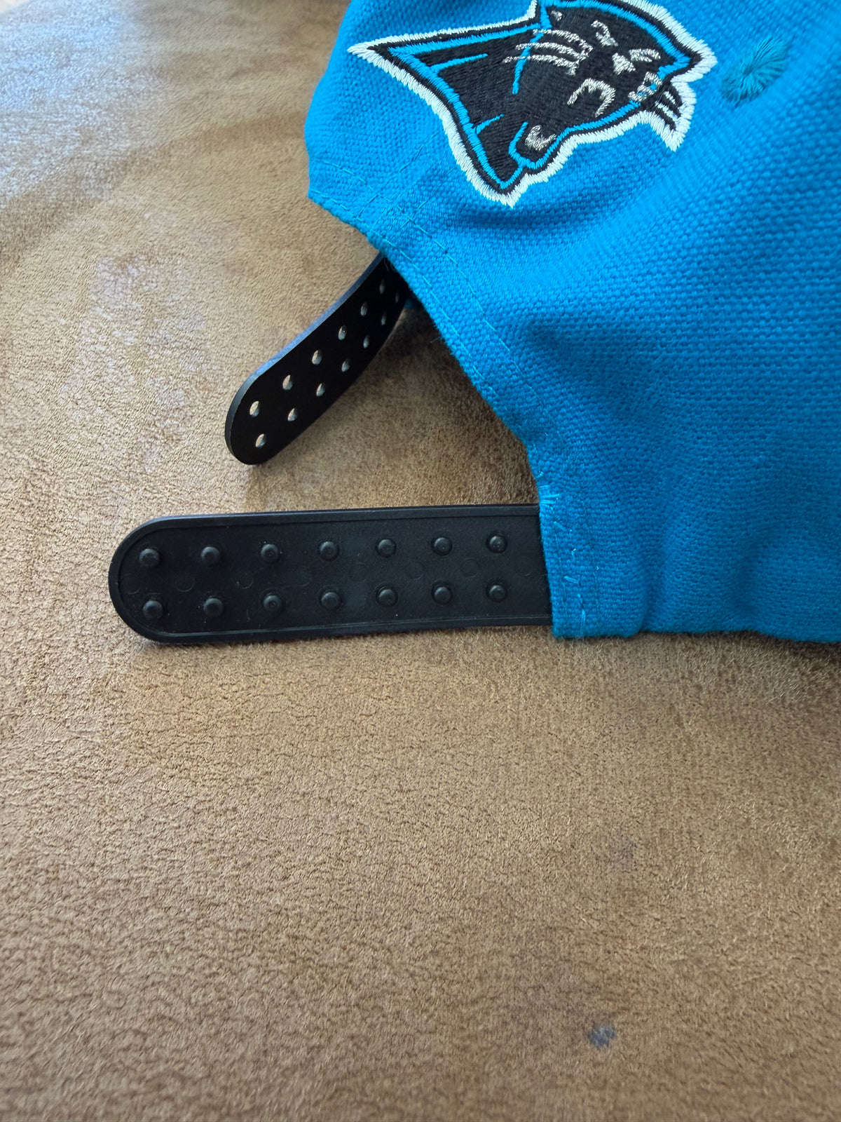 Vintage Sports Specialties Carolina Panthers Team NFL Snapback Football Hat