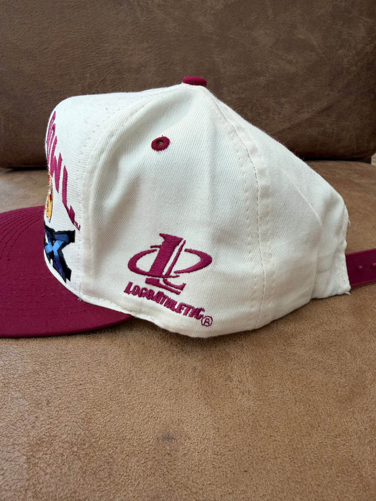 Vintage Super Bowl XXIX Chargers v 49ers Logo Athletic Team NFL SnapBack