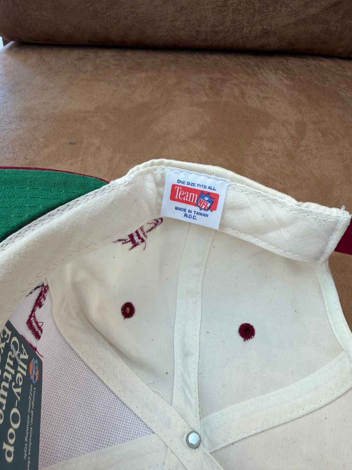 Vintage Super Bowl XXIX Chargers v 49ers Logo Athletic Team NFL SnapBack