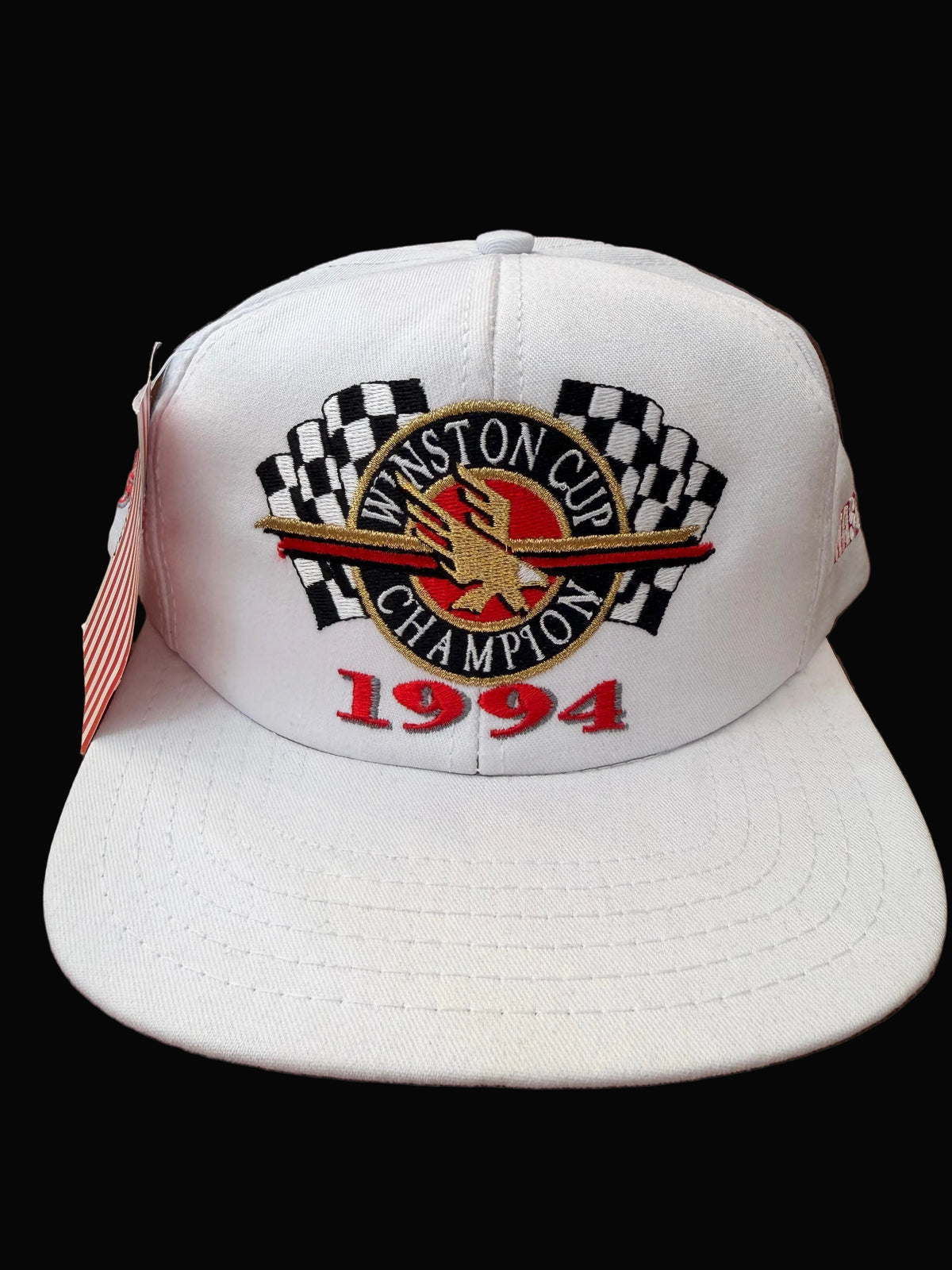 Vintage 1994 Winston Cup Champion Dale Earnhardt #3 Snapback