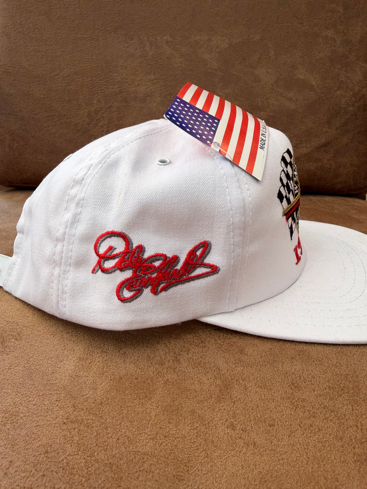 Vintage 1994 Winston Cup Champion Dale Earnhardt #3 Snapback