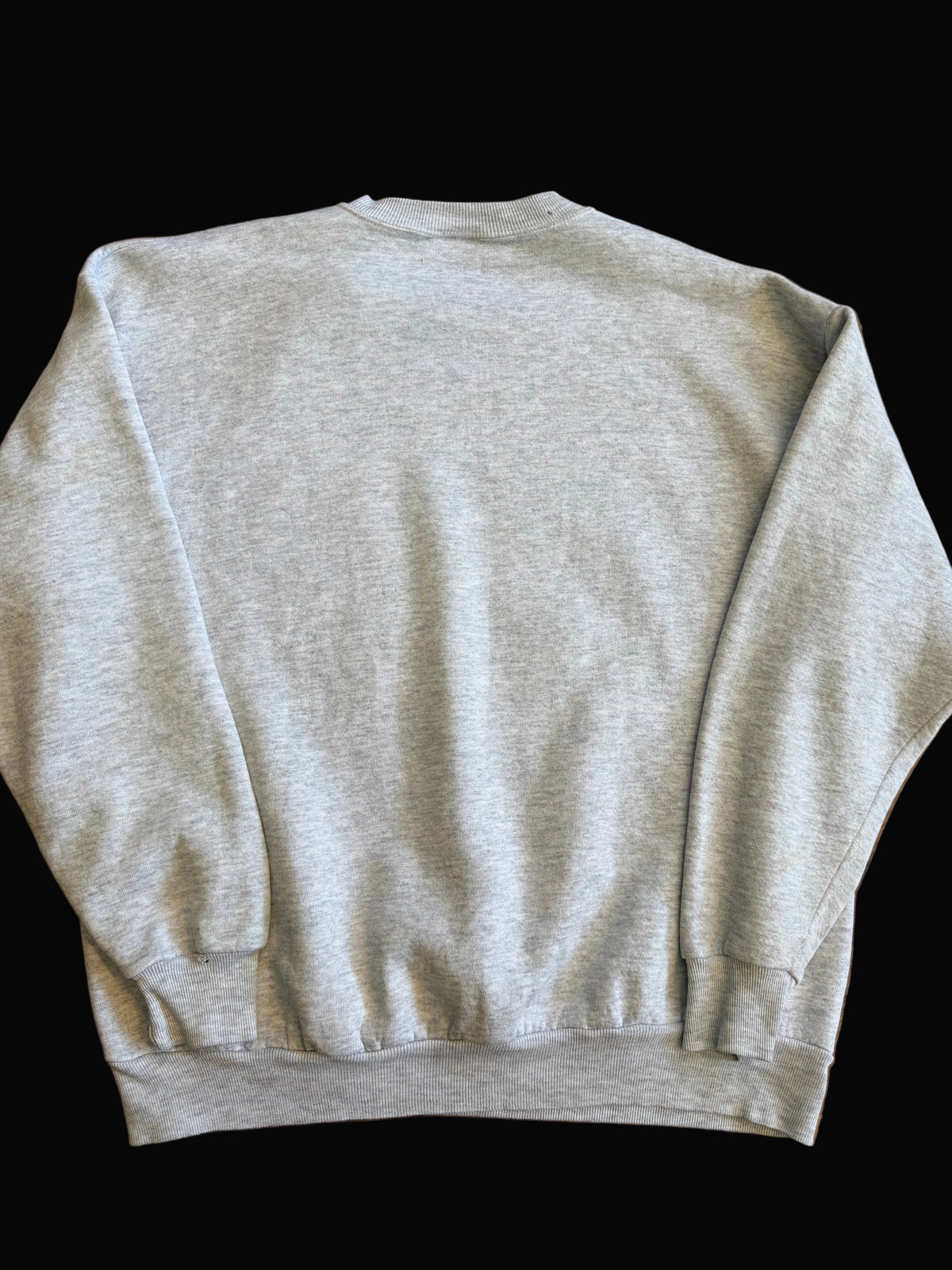 Vintage Sports Illustrated Promo Crewneck Heather Grey Size XL