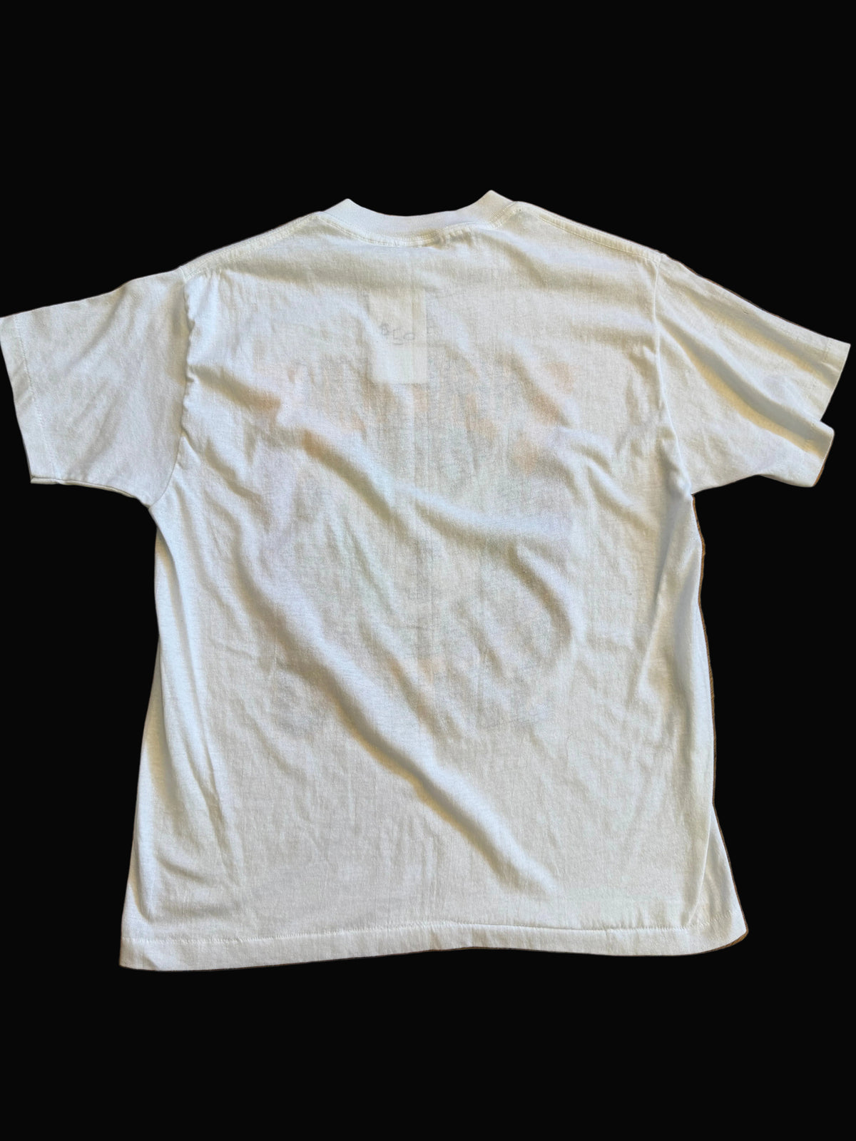 80s New Orleans Saints Here Come The Saints Selec-t by Tee Jays Tshirt Size Large