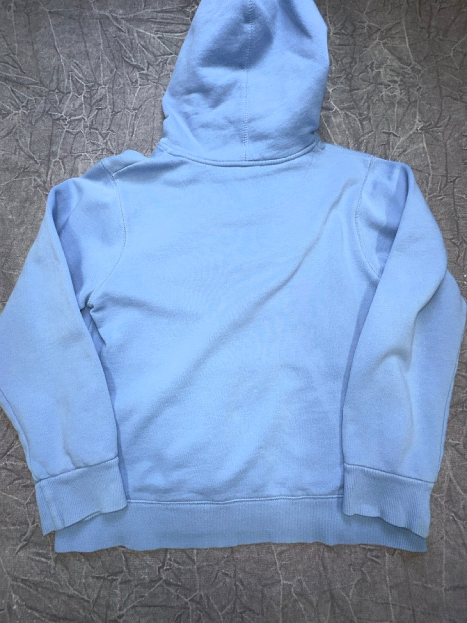 Vintage Nike North Carolina Tar Heels Hoodie Mens S Center Swoosh ACC