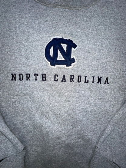 Vintage Cotton Exchange North Carolina Tar Heels Crewneck Sweatshirt Men's M