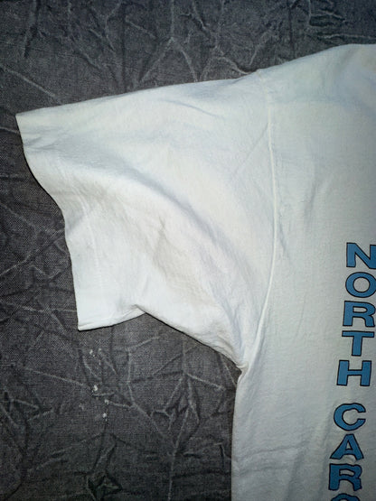 VTG North Carolina Tar Heels Salem Sports Aerial Assault Wrap Around Shirt XL