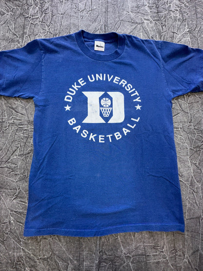 Vintage Duke Blue Devils NCAA College University Basketball National Champions Adidas